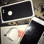 Iphone 6s 64gb rosegold 9/10