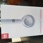 BEATS SOLO 3 Headphone (SILVER)