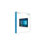Promo! Microsoft Windows 10 Home 64Bit English DVD OEM