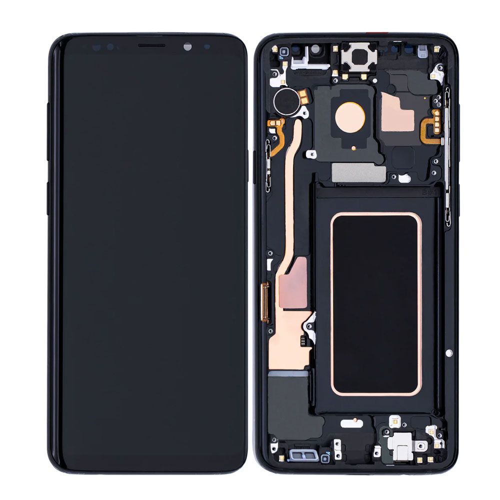 Samsung Galaxy S9 Screen Replacement + Labour