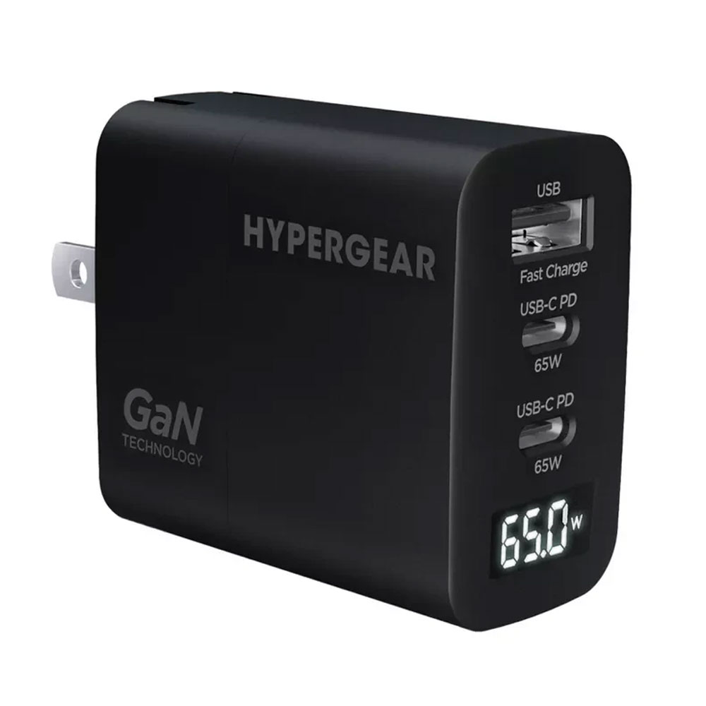 HyperGear Multi Port Dual USB Charger