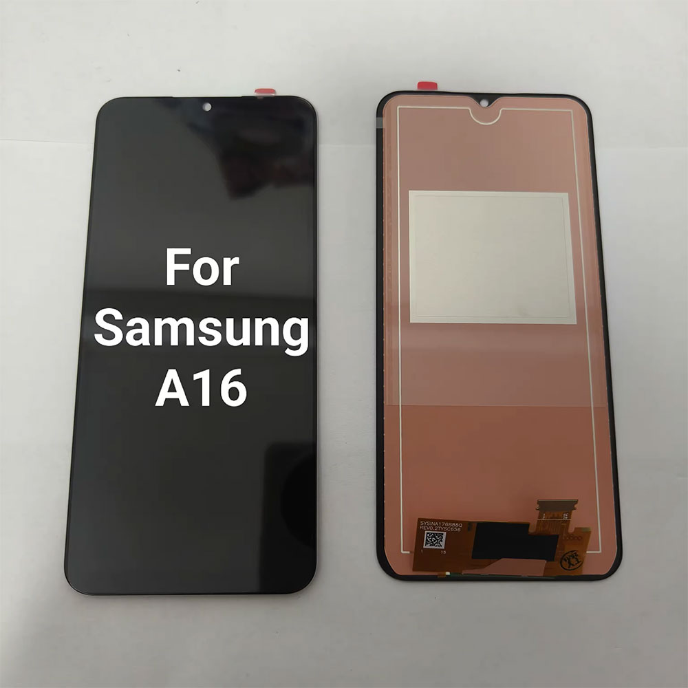 Samsung A16 Screen Replacement + Labour